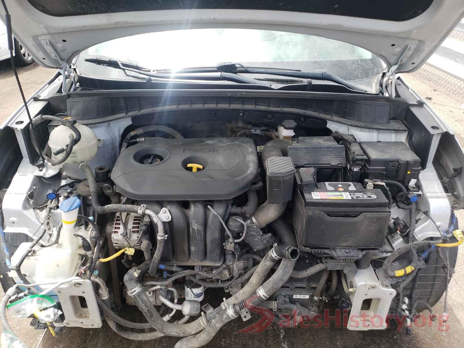 KM8J3CA40HU415706 2017 HYUNDAI TUCSON