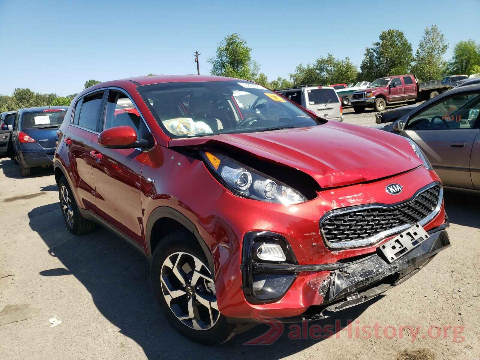 KNDPMCAC4L7723021 2020 KIA SPORTAGE