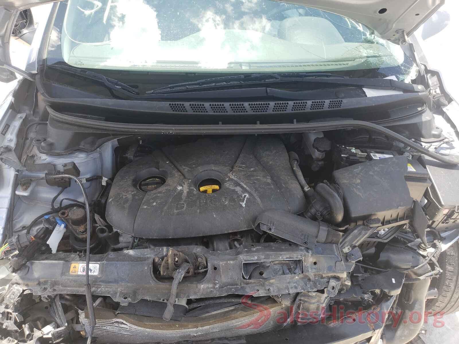 5NPDH4AE2GH741033 2016 HYUNDAI ELANTRA