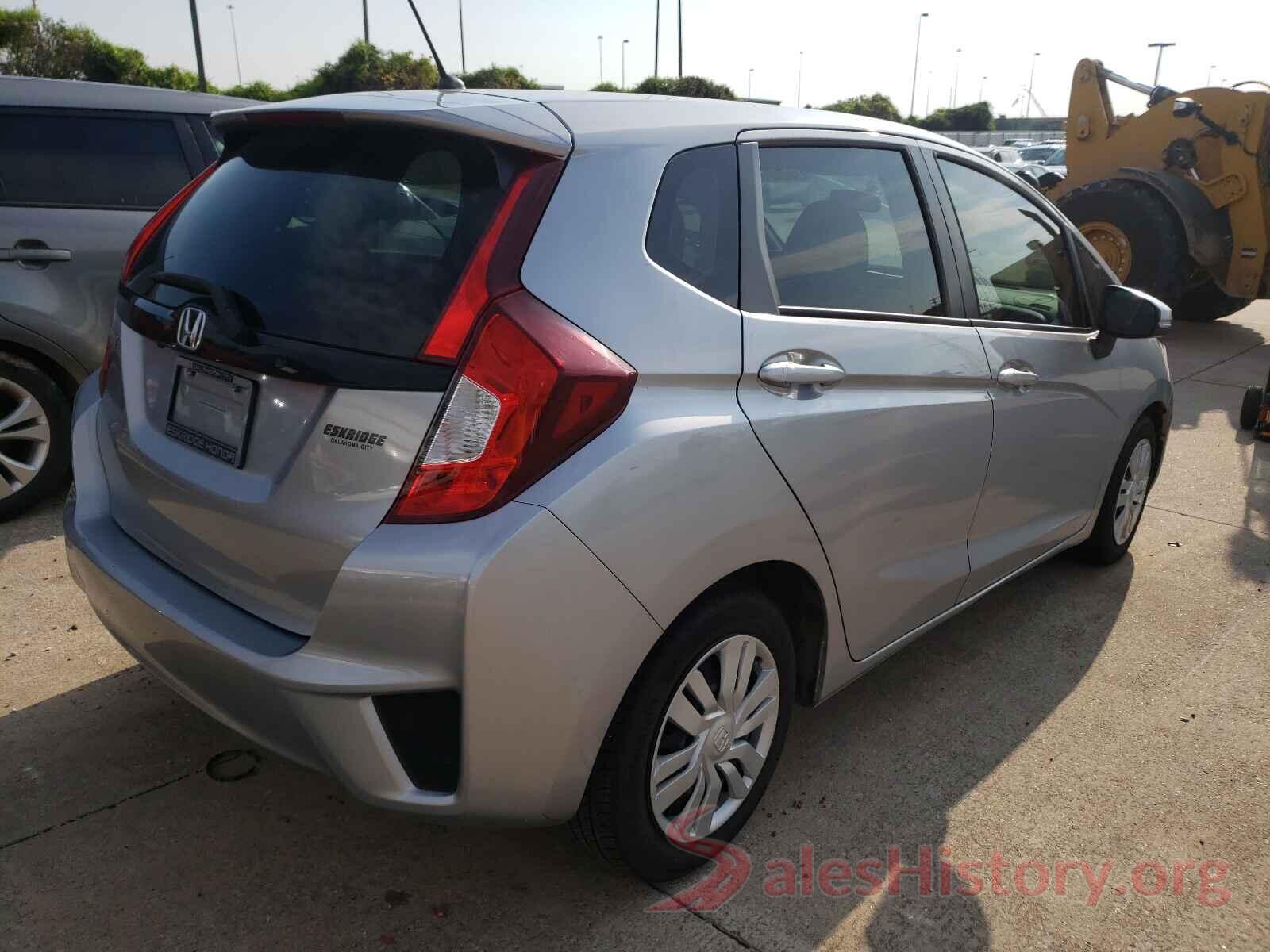 3HGGK5G53HM707529 2017 HONDA FIT