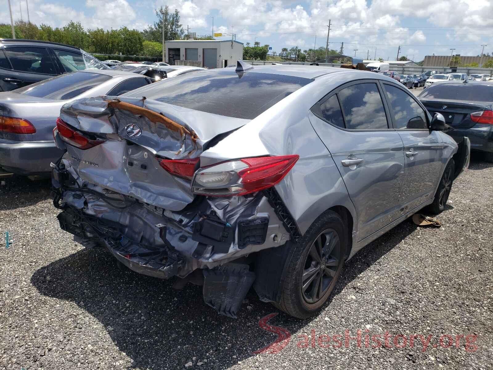 5NPD84LF3HH150085 2017 HYUNDAI ELANTRA