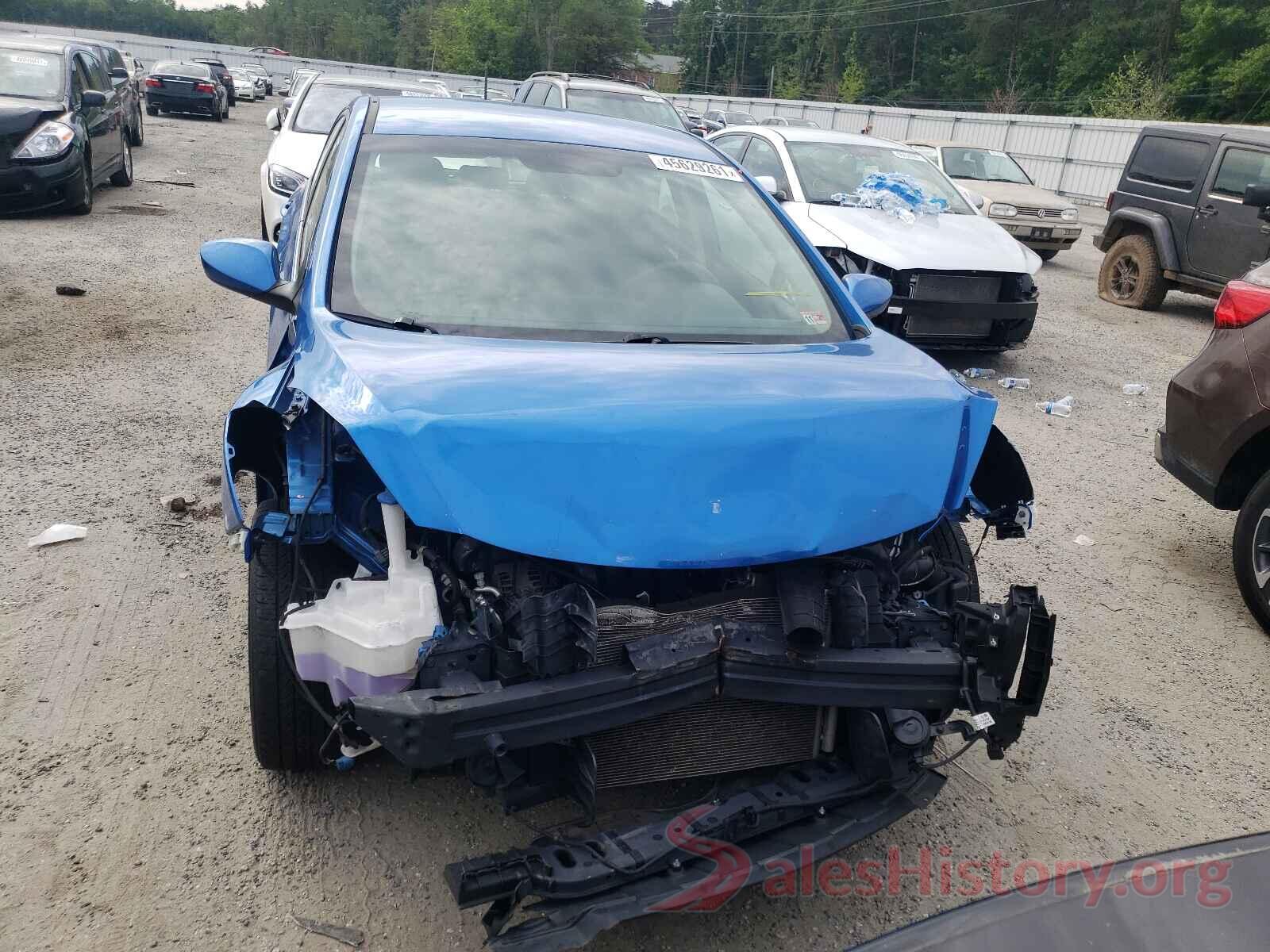 KMHD35LH7HU355271 2017 HYUNDAI ELANTRA