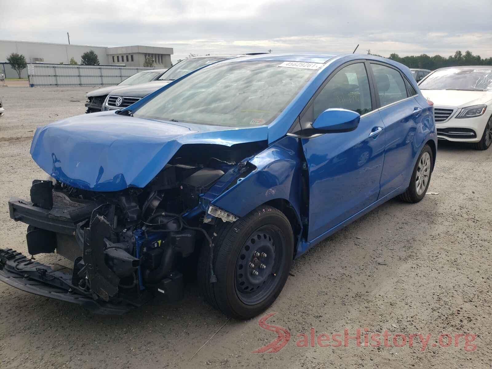 KMHD35LH7HU355271 2017 HYUNDAI ELANTRA