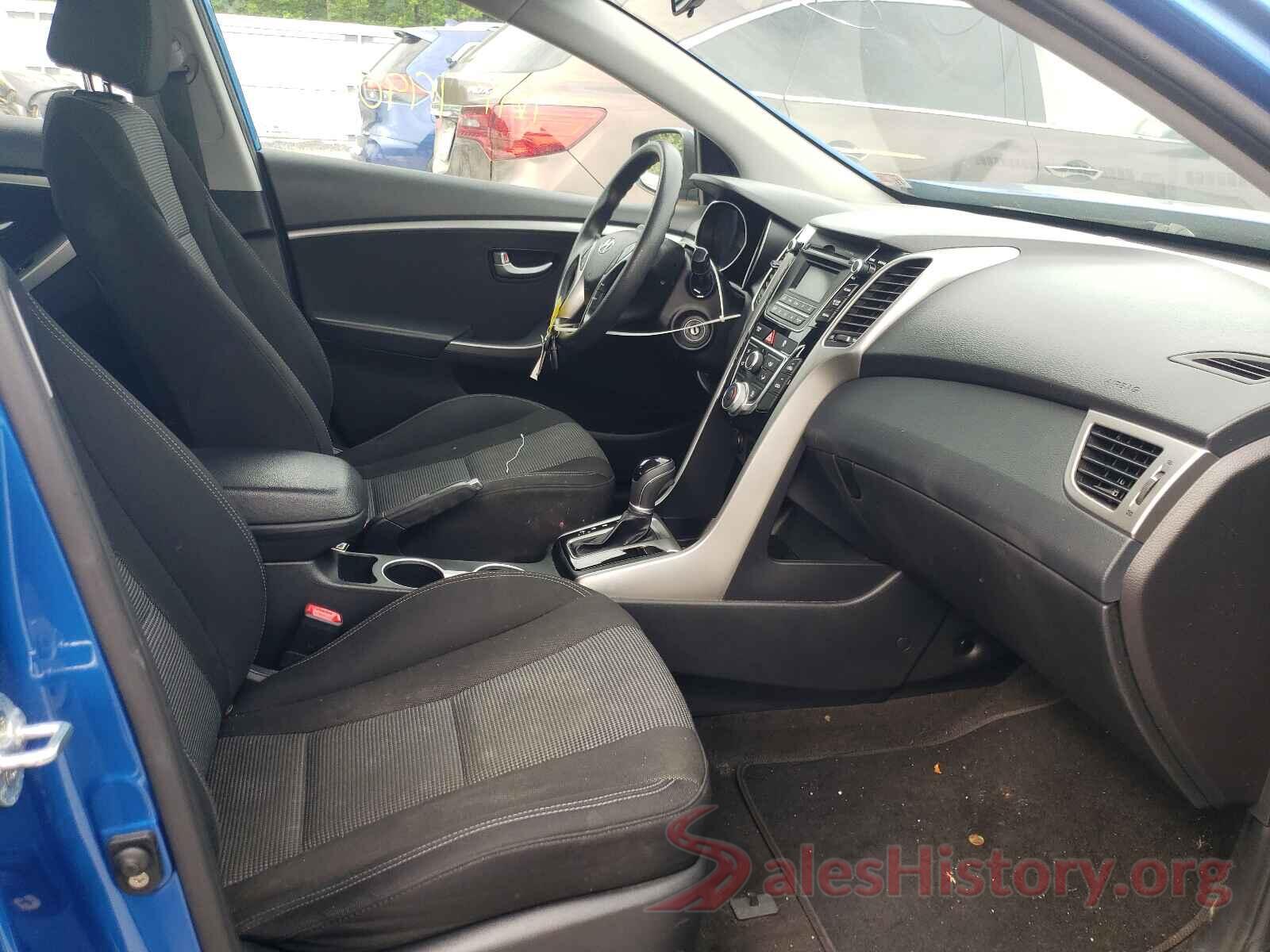 KMHD35LH7HU355271 2017 HYUNDAI ELANTRA