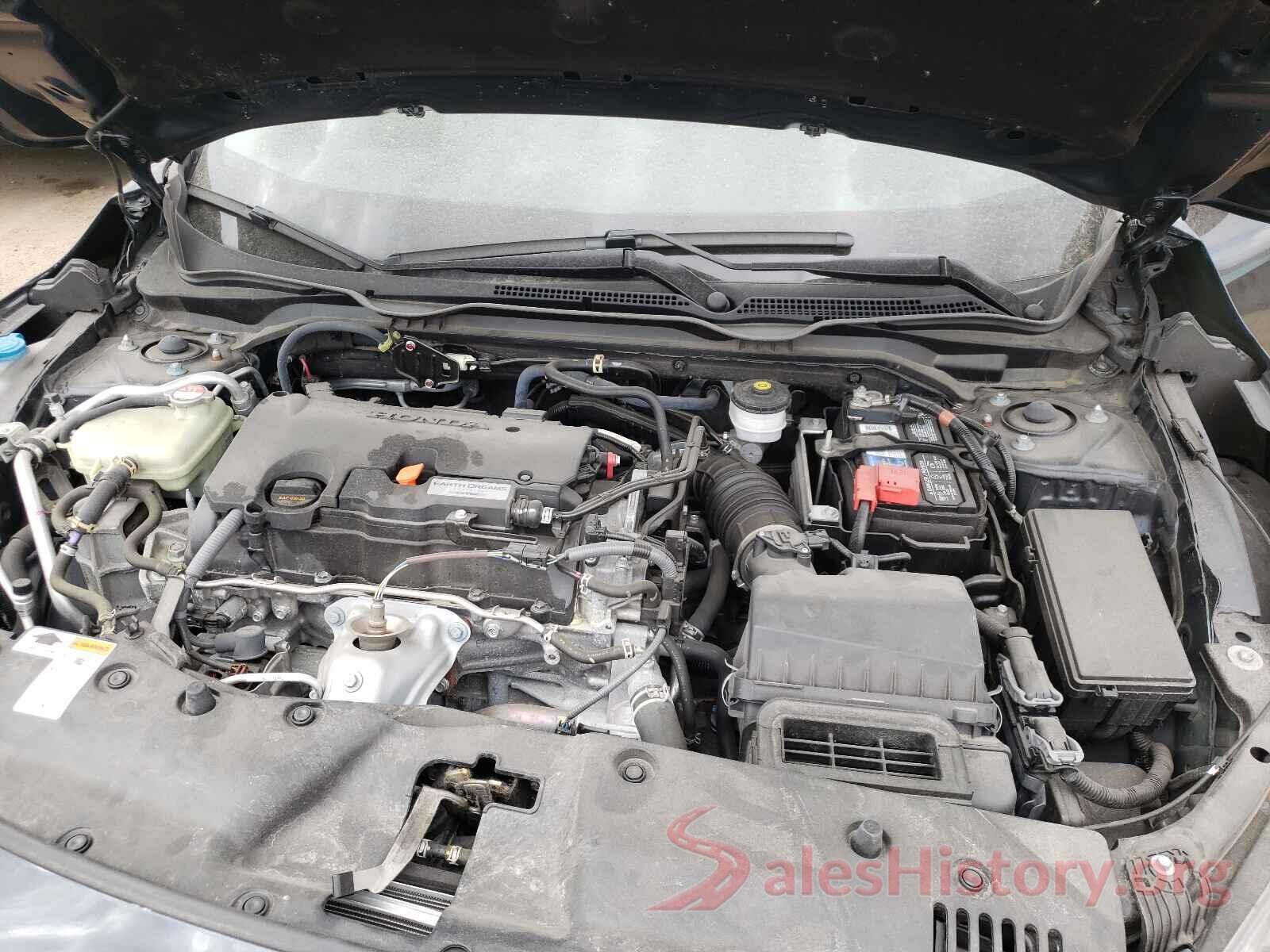 19XFC2F74JE025476 2018 HONDA CIVIC