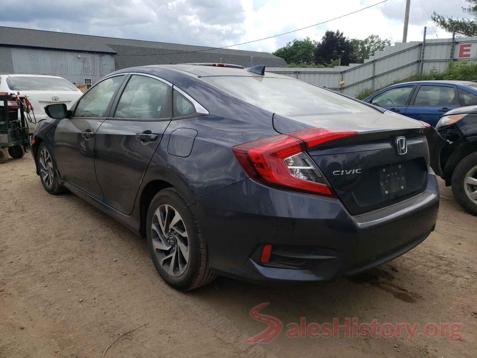 19XFC2F74JE025476 2018 HONDA CIVIC