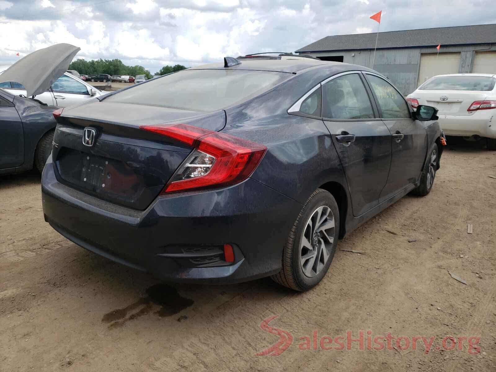 19XFC2F74JE025476 2018 HONDA CIVIC