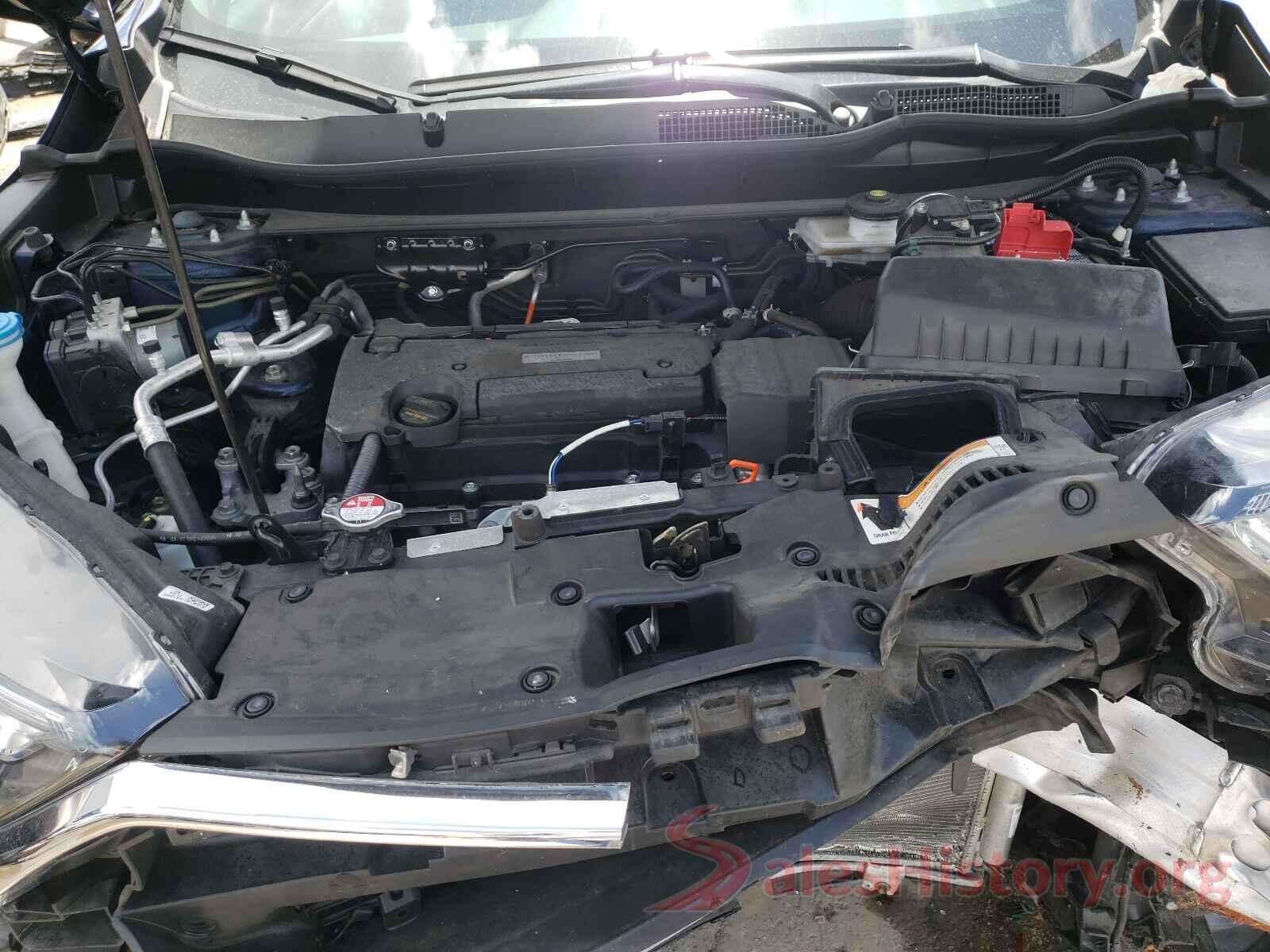 5J6RW5H39JL001093 2018 HONDA CRV