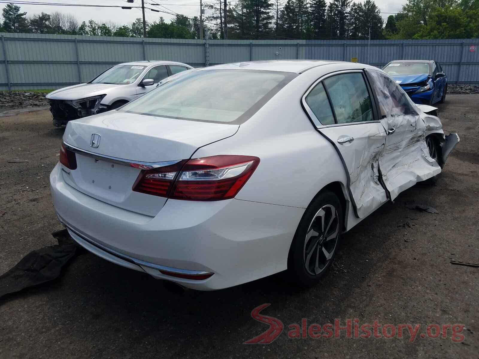 1HGCR2F86GA012705 2016 HONDA ACCORD