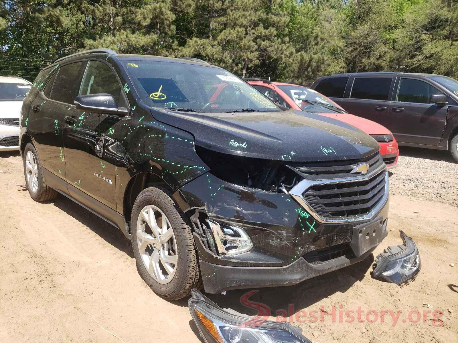 2GNAXVEX6K6189970 2019 CHEVROLET EQUINOX