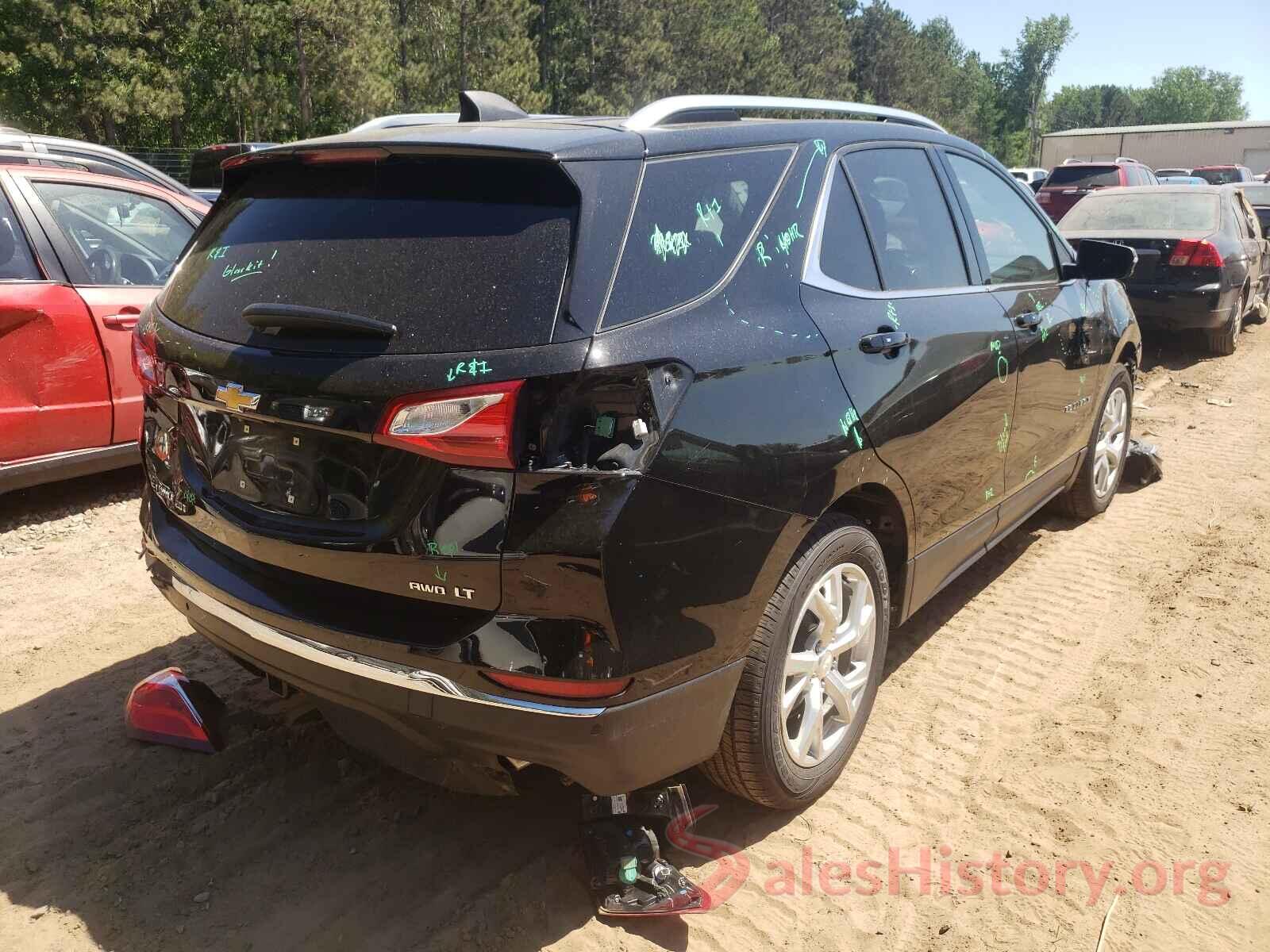 2GNAXVEX6K6189970 2019 CHEVROLET EQUINOX