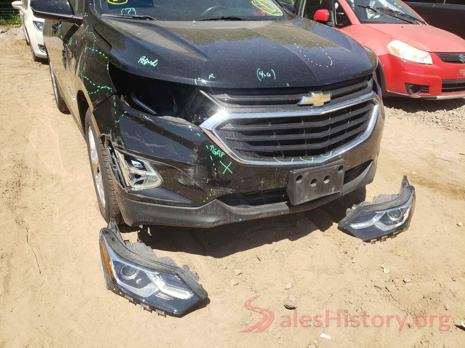 2GNAXVEX6K6189970 2019 CHEVROLET EQUINOX