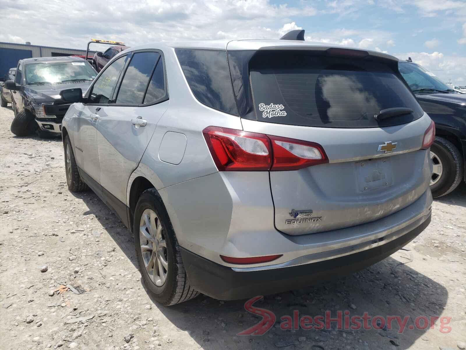 3GNAXHEV9JL113489 2018 CHEVROLET EQUINOX