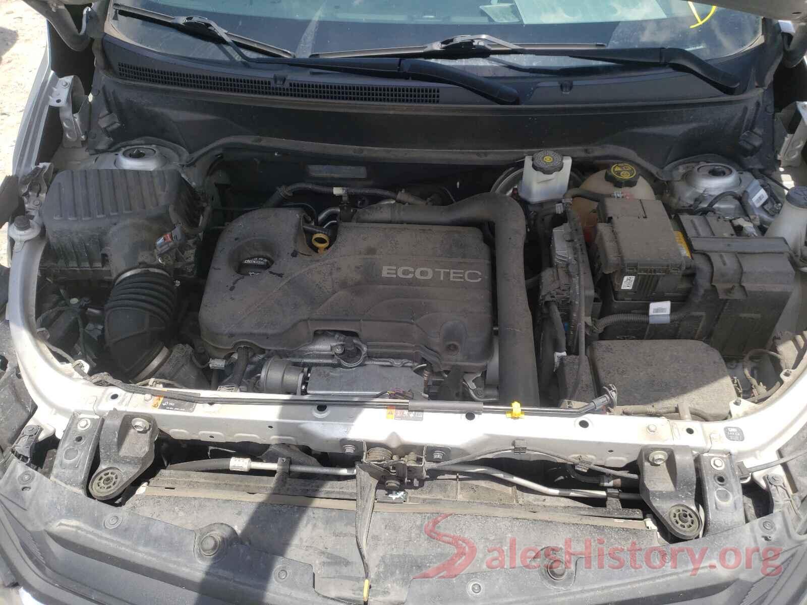 3GNAXHEV9JL113489 2018 CHEVROLET EQUINOX