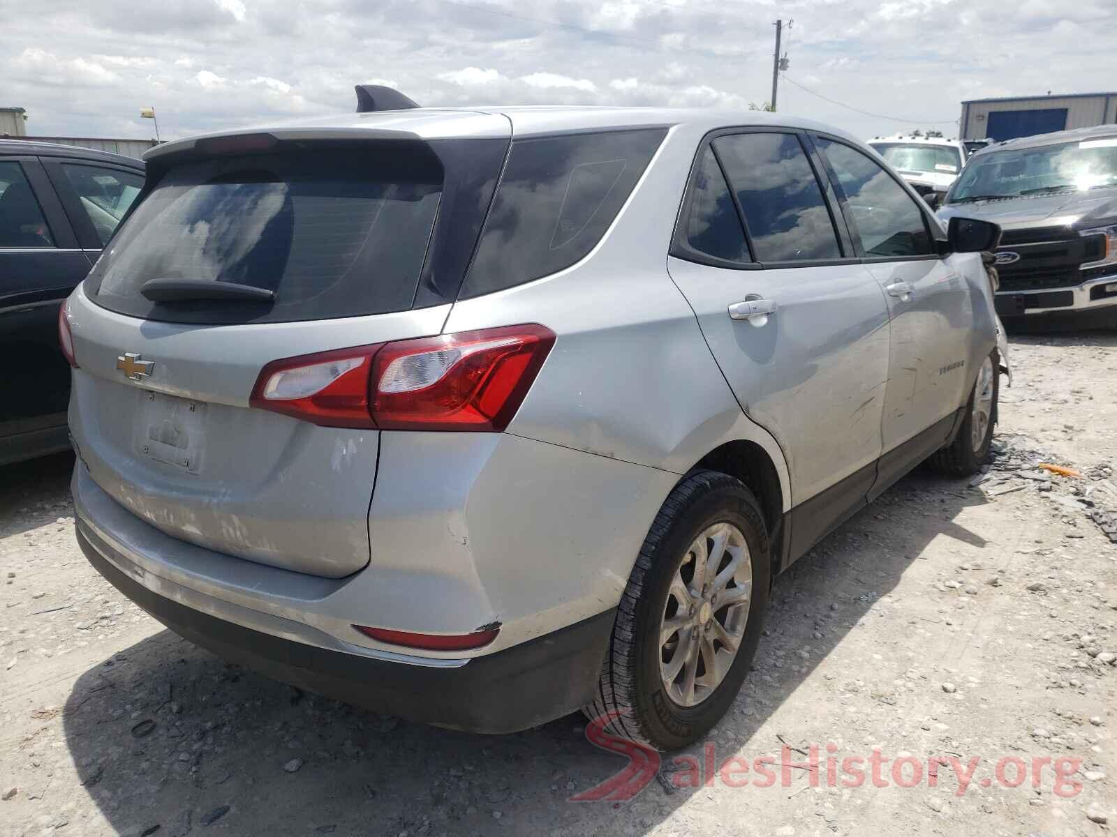 3GNAXHEV9JL113489 2018 CHEVROLET EQUINOX