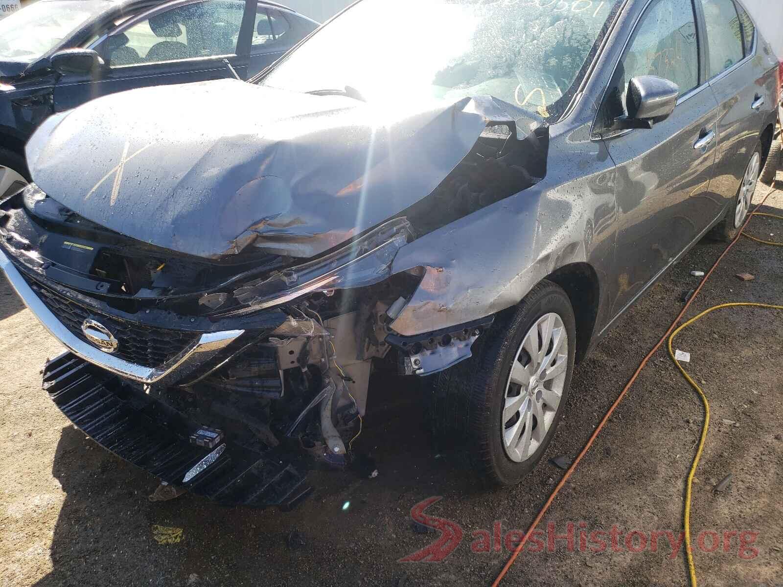 3N1AB7AP9JY327302 2018 NISSAN SENTRA