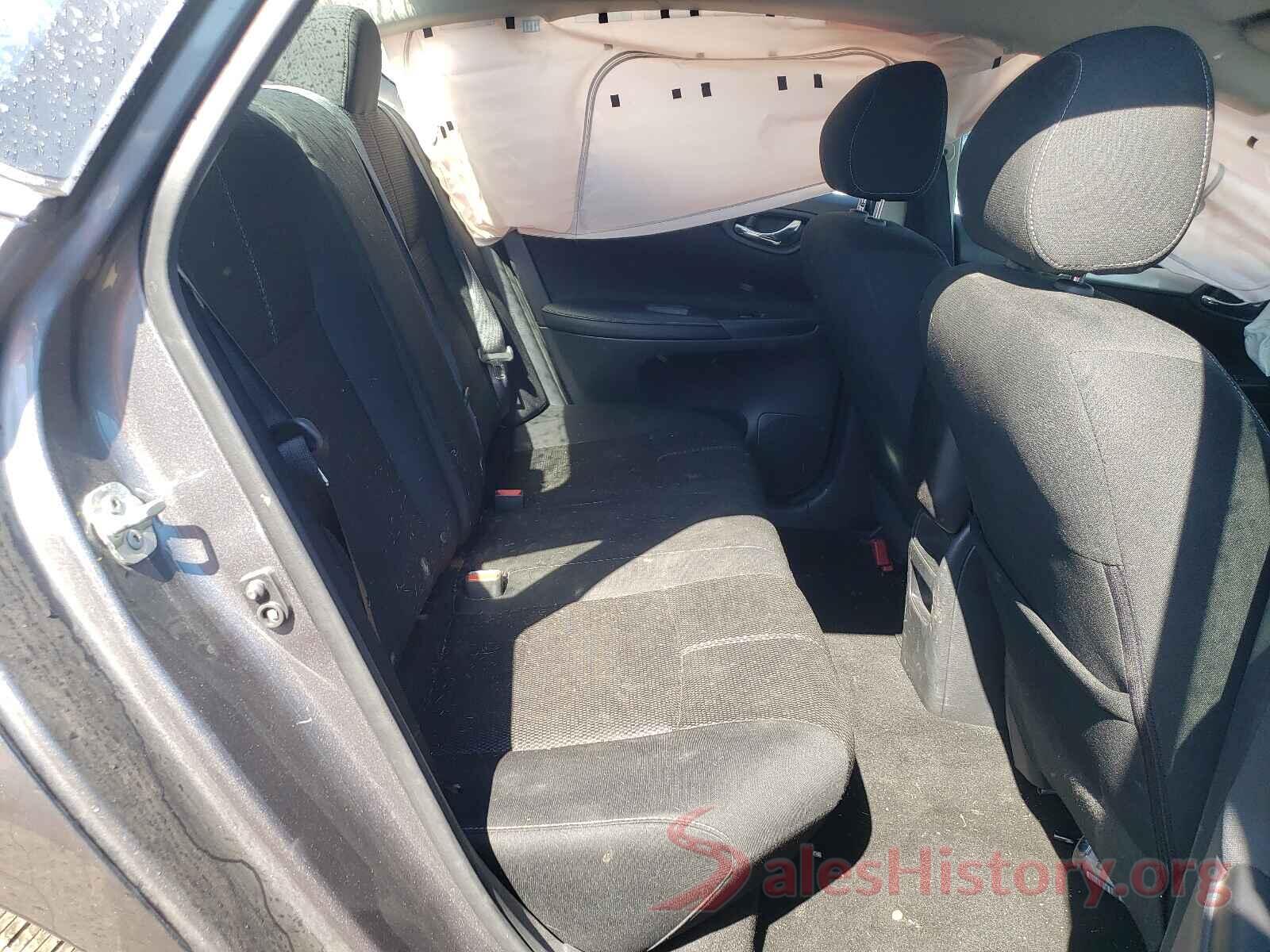 3N1AB7AP9JY327302 2018 NISSAN SENTRA