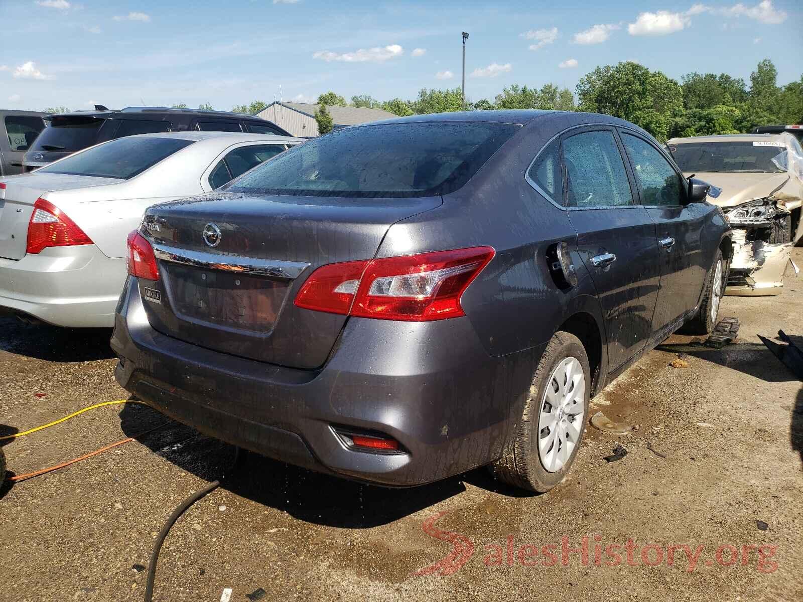 3N1AB7AP9JY327302 2018 NISSAN SENTRA