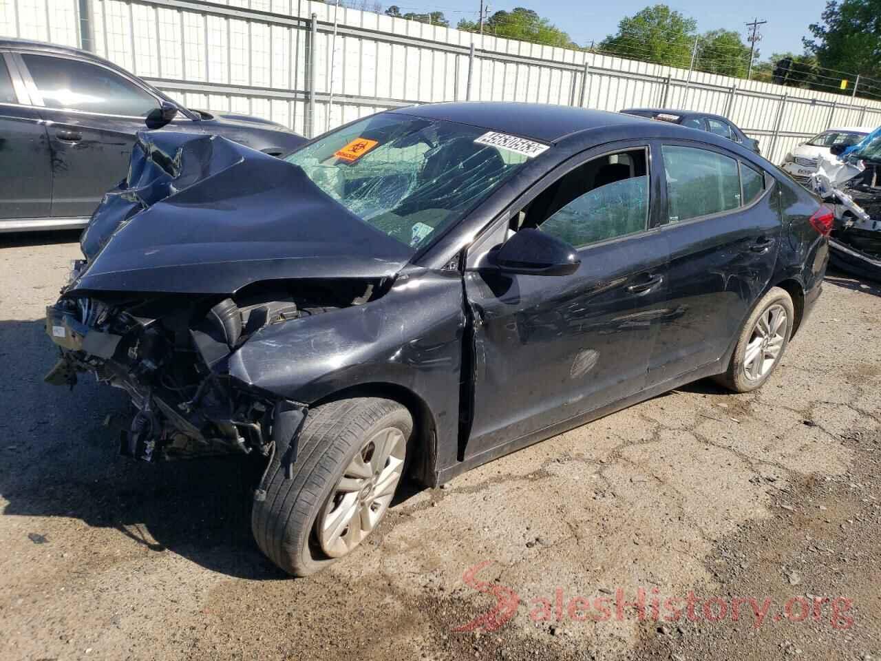 5NPD84LF6LH559061 2020 HYUNDAI ELANTRA