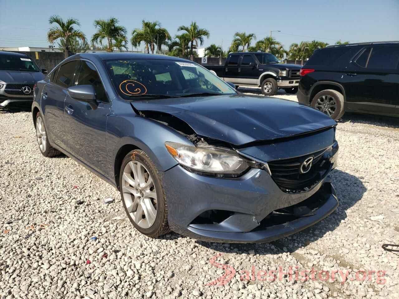 JM1GJ1V5XG1485046 2016 MAZDA 6