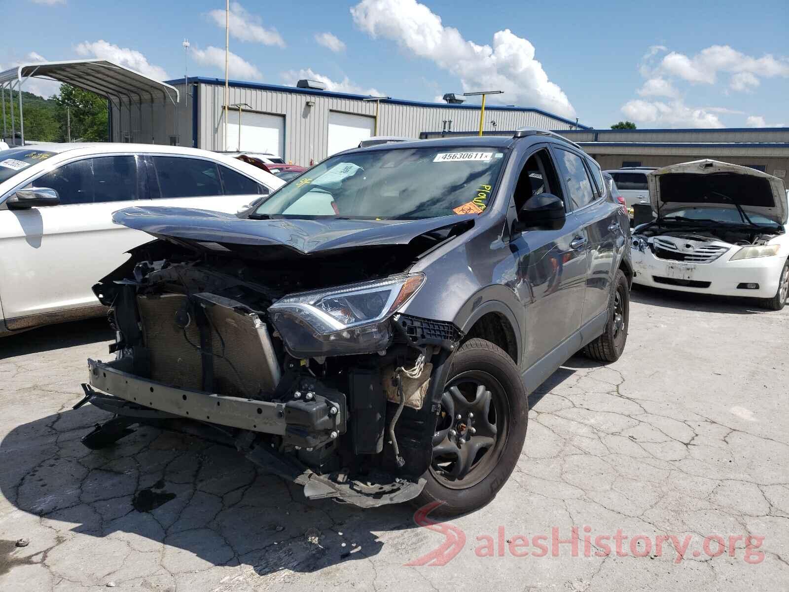 2T3ZFREV6JW453972 2018 TOYOTA RAV4