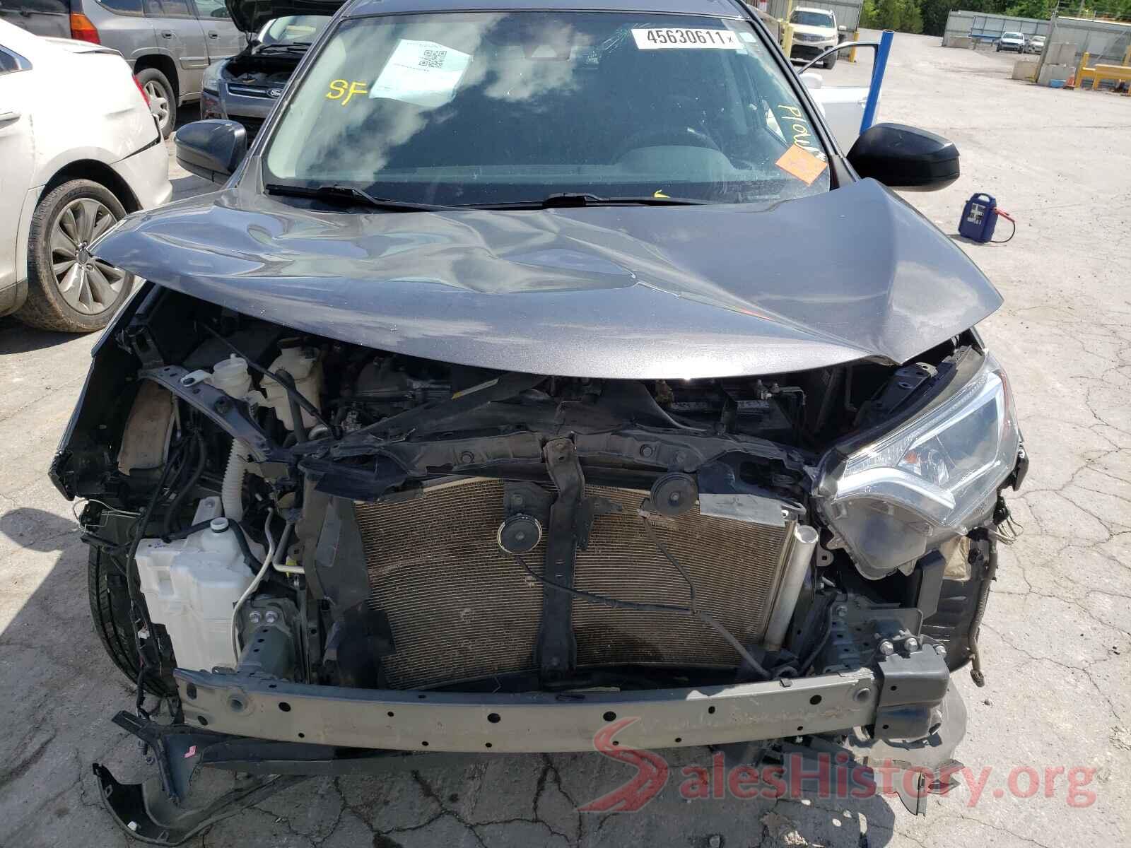 2T3ZFREV6JW453972 2018 TOYOTA RAV4