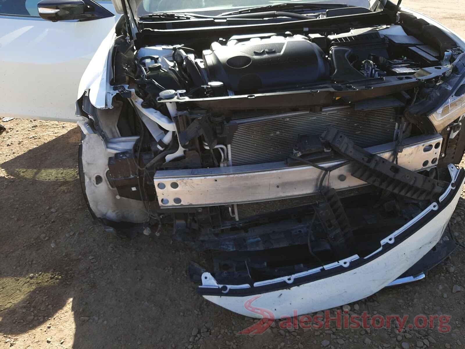 1N4AA6AV2KC366550 2019 NISSAN MAXIMA