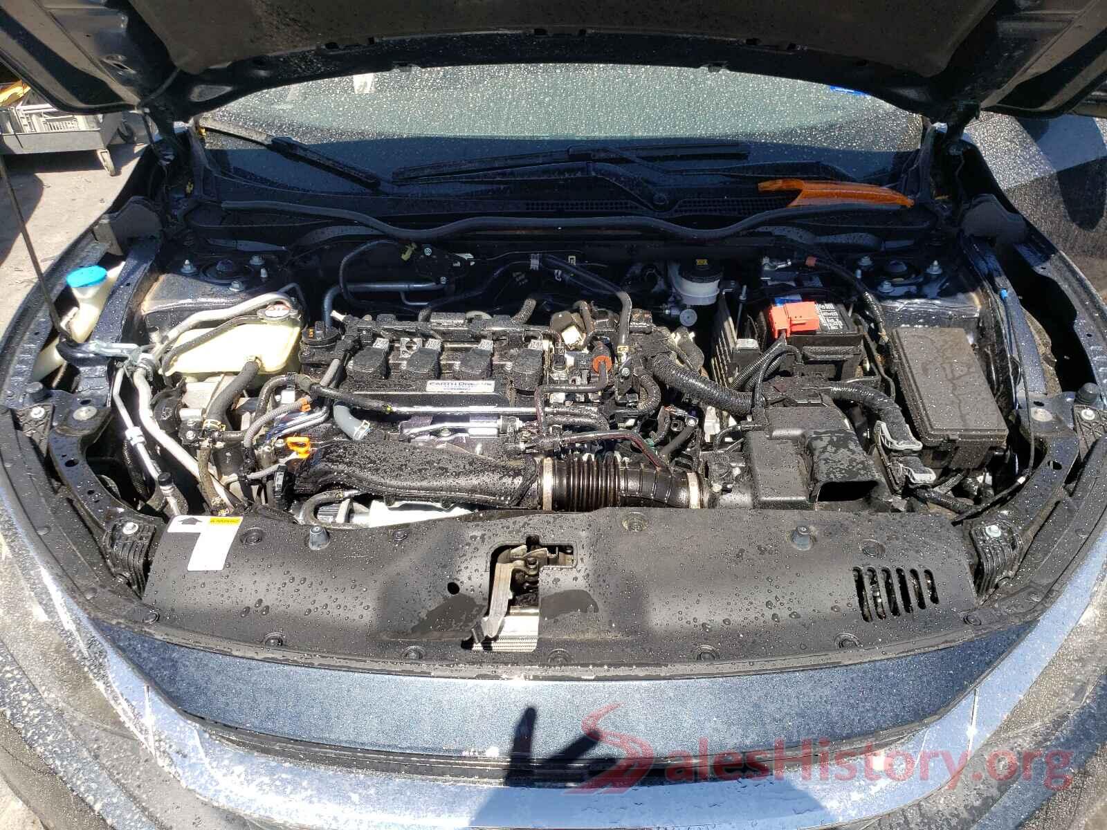 JHMFC1F32JX017995 2018 HONDA CIVIC