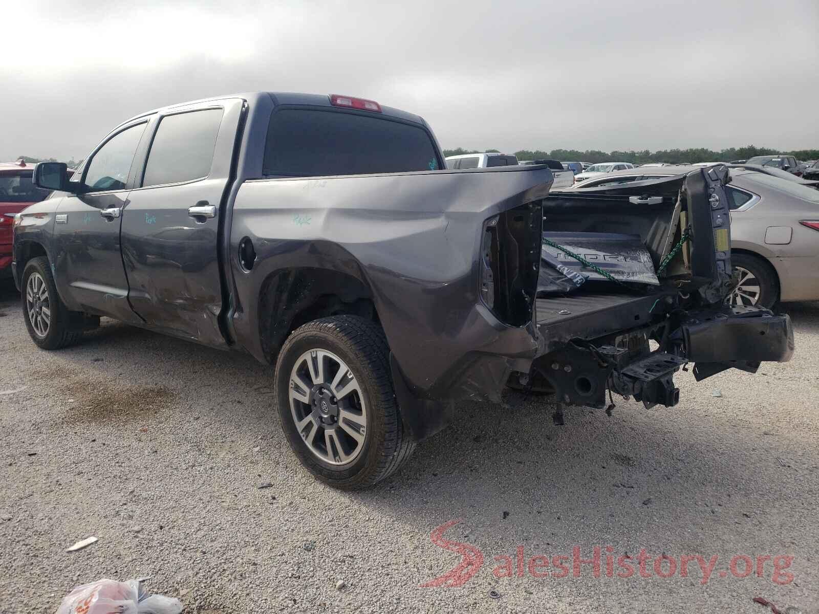 5TFAY5F15KX845012 2019 TOYOTA TUNDRA