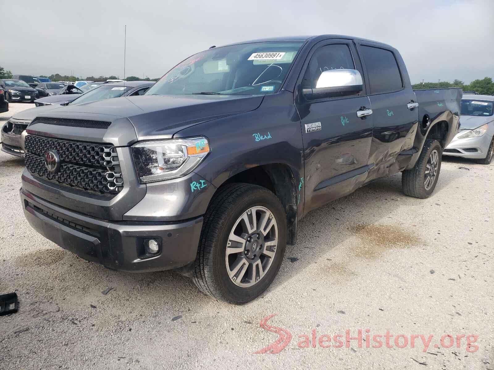 5TFAY5F15KX845012 2019 TOYOTA TUNDRA