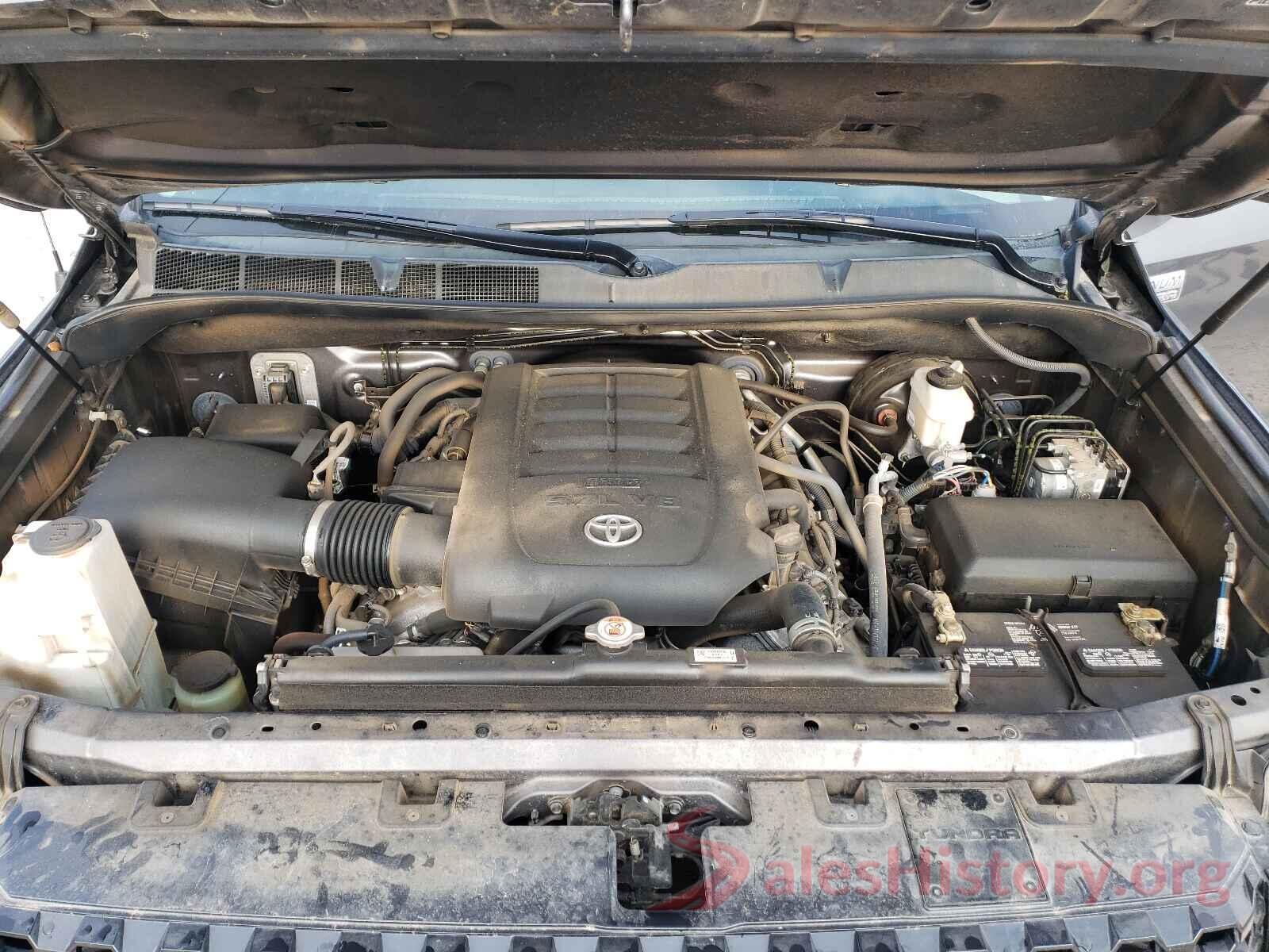 5TFAY5F15KX845012 2019 TOYOTA TUNDRA