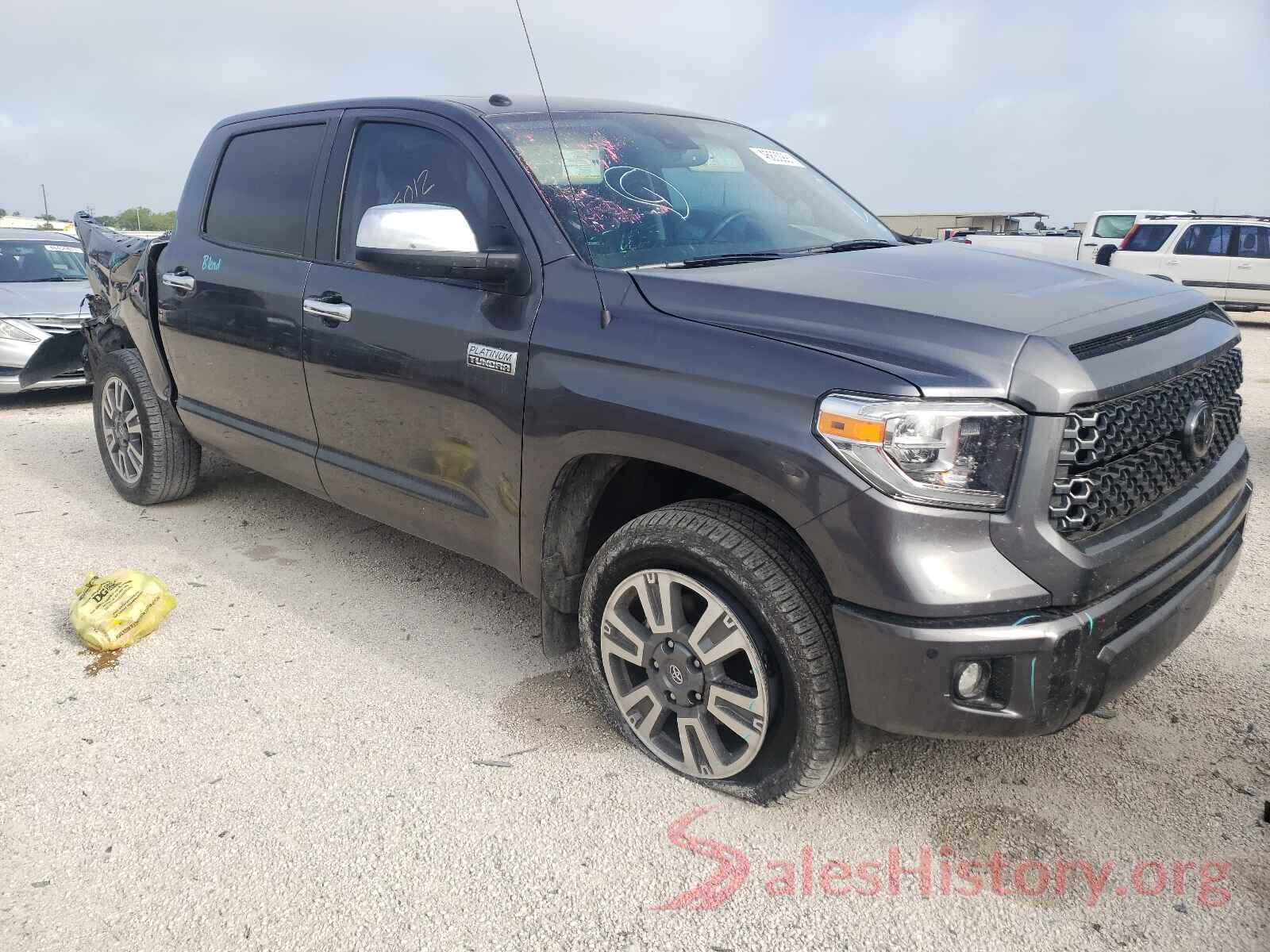 5TFAY5F15KX845012 2019 TOYOTA TUNDRA