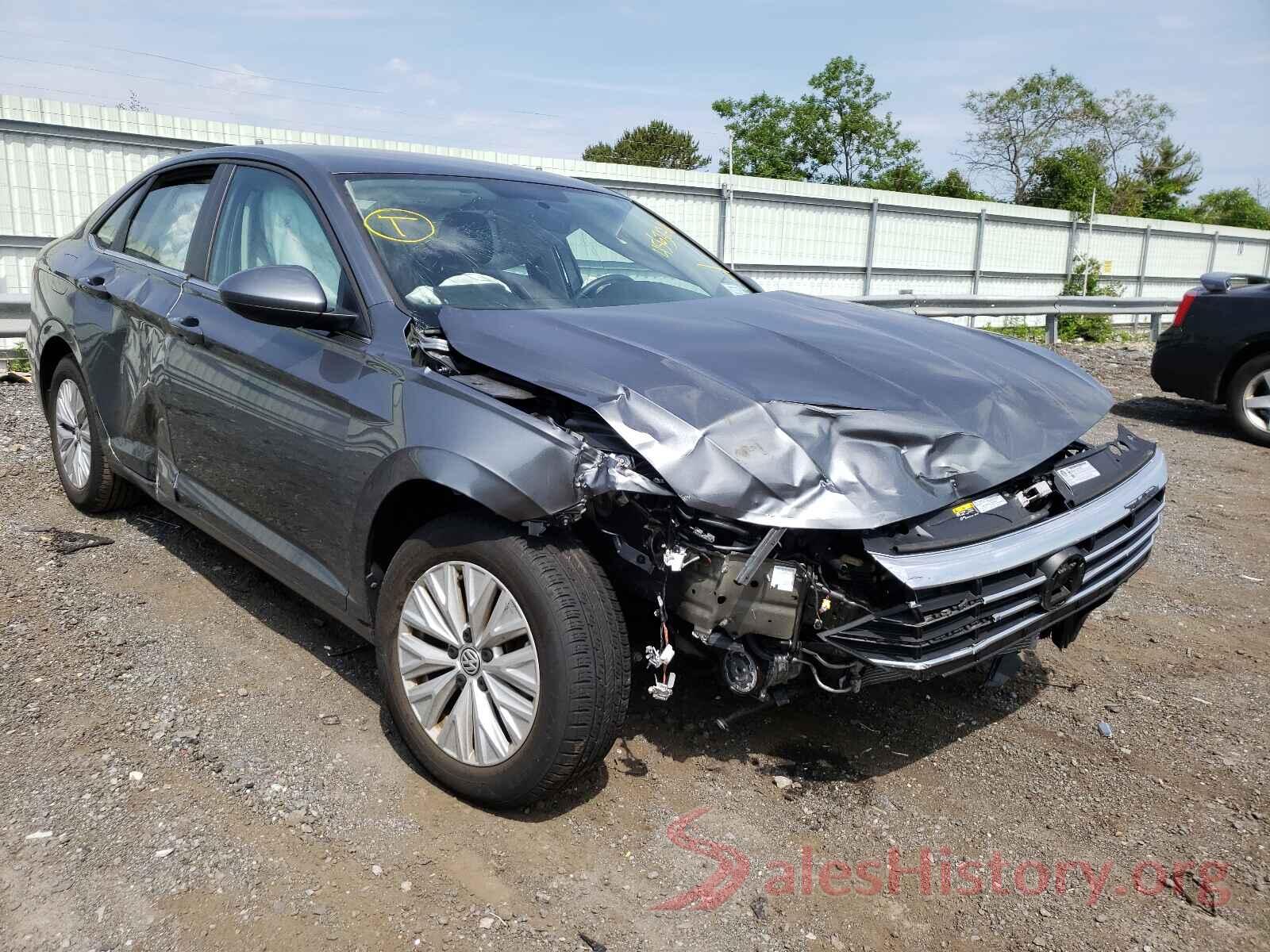 3VWC57BU8KM223181 2019 VOLKSWAGEN JETTA