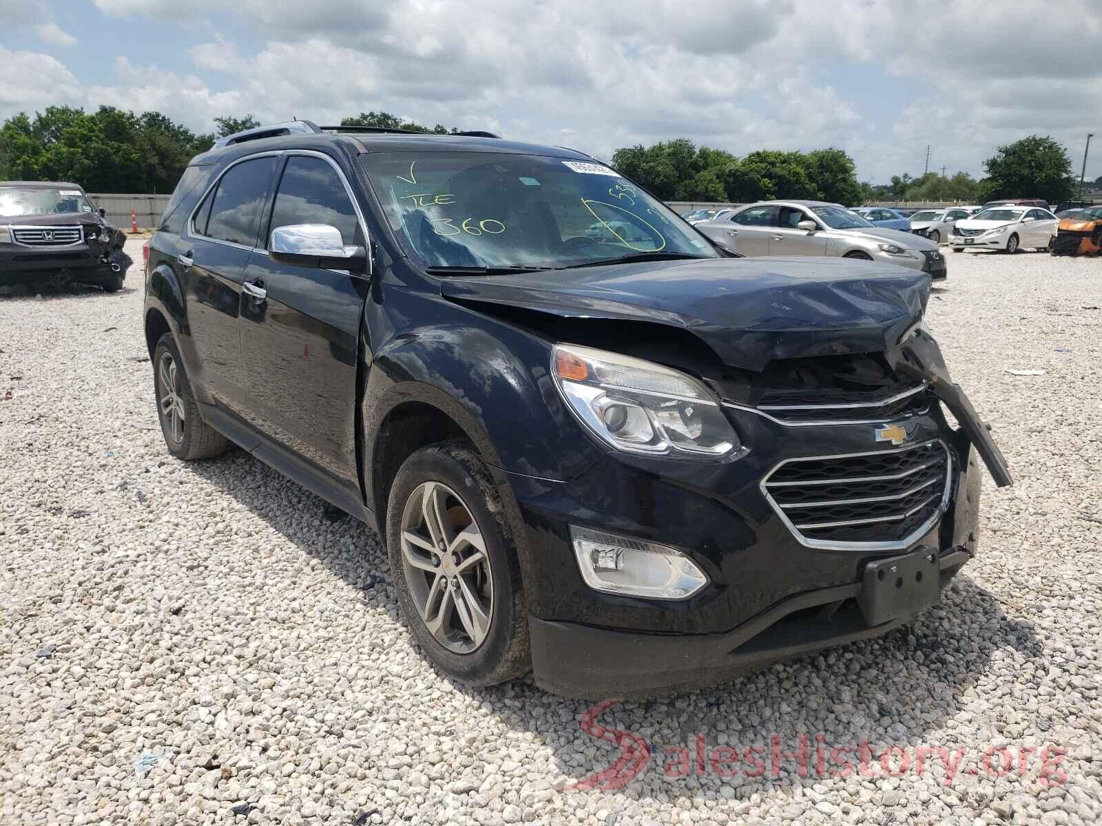 2GNALDEK6H1538223 2017 CHEVROLET EQUINOX