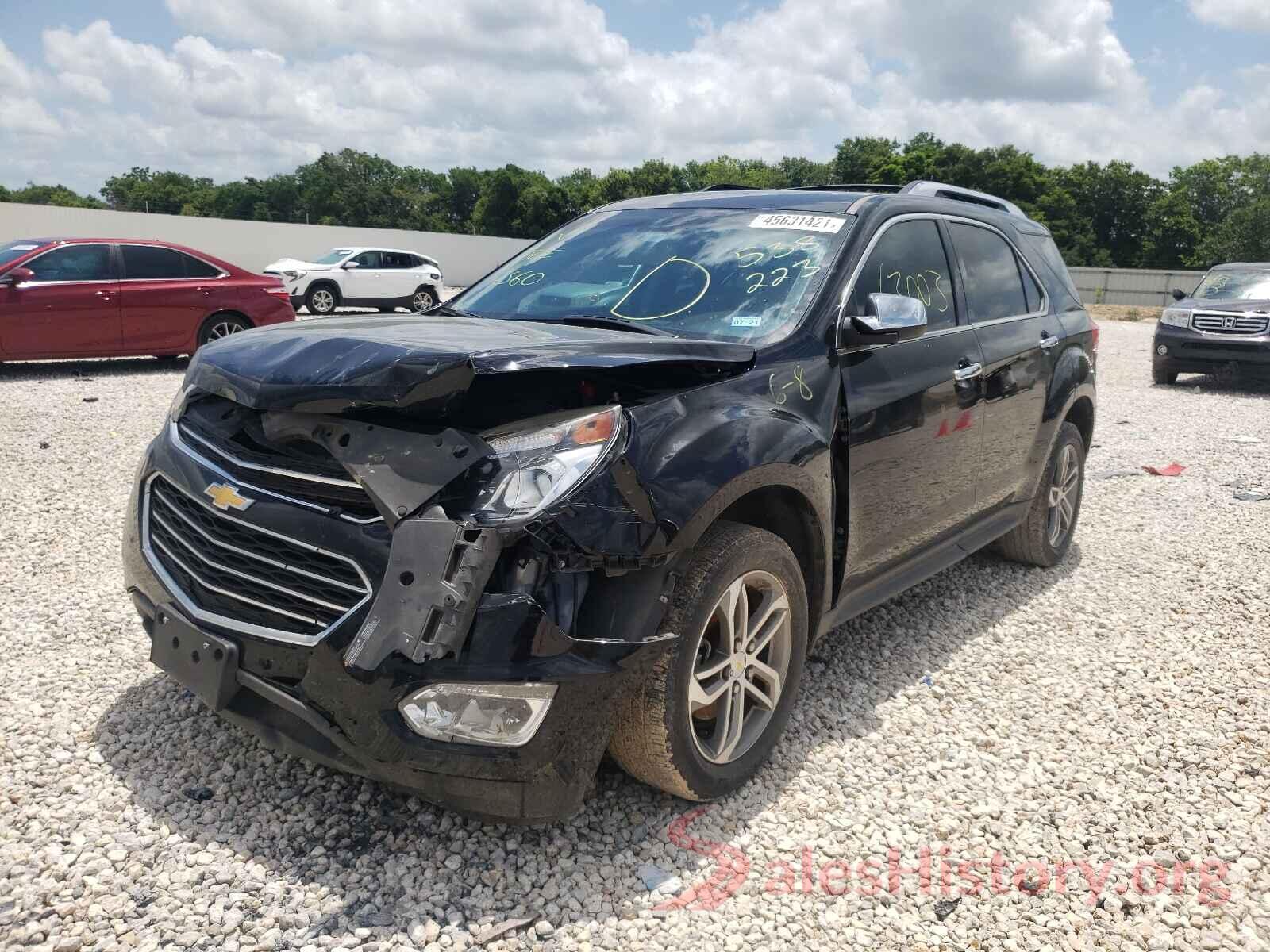 2GNALDEK6H1538223 2017 CHEVROLET EQUINOX