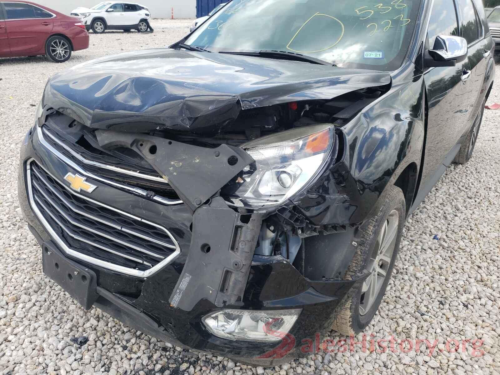 2GNALDEK6H1538223 2017 CHEVROLET EQUINOX