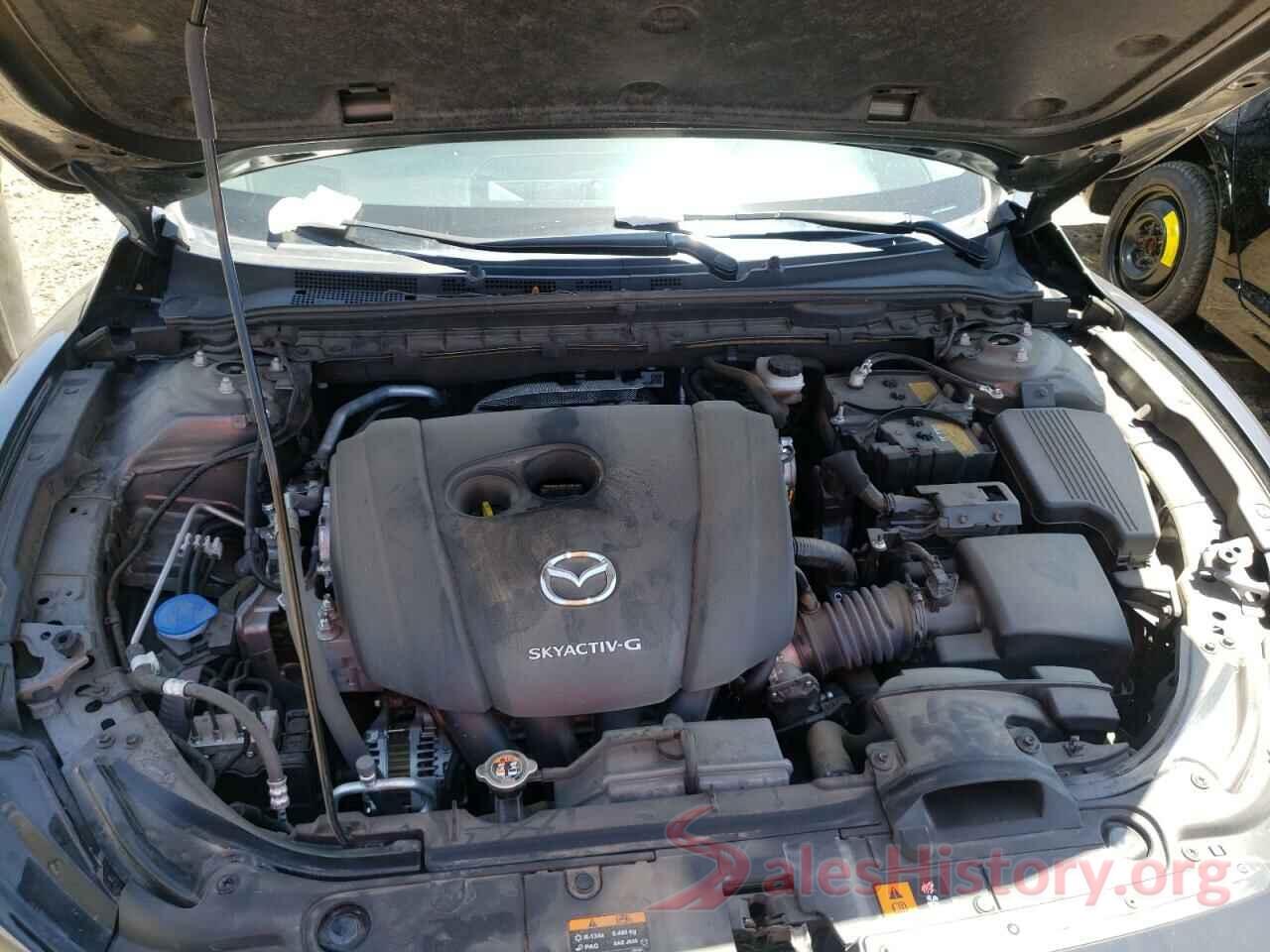 JM1GL1VM4M1608126 2021 MAZDA 6