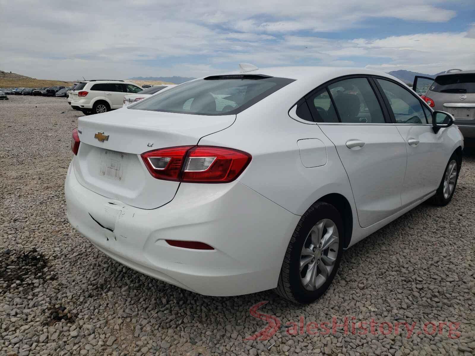 1G1BE5SM5K7115140 2019 CHEVROLET CRUZE