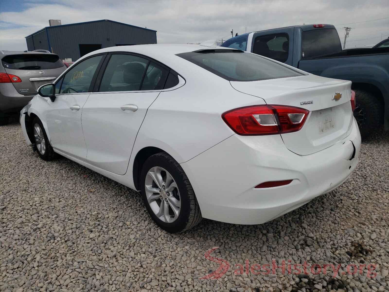 1G1BE5SM5K7115140 2019 CHEVROLET CRUZE