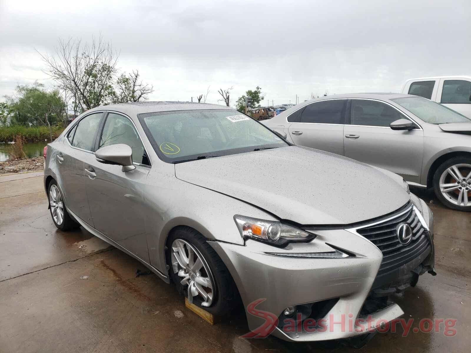 JTHBA1D29G5003241 2016 LEXUS IS