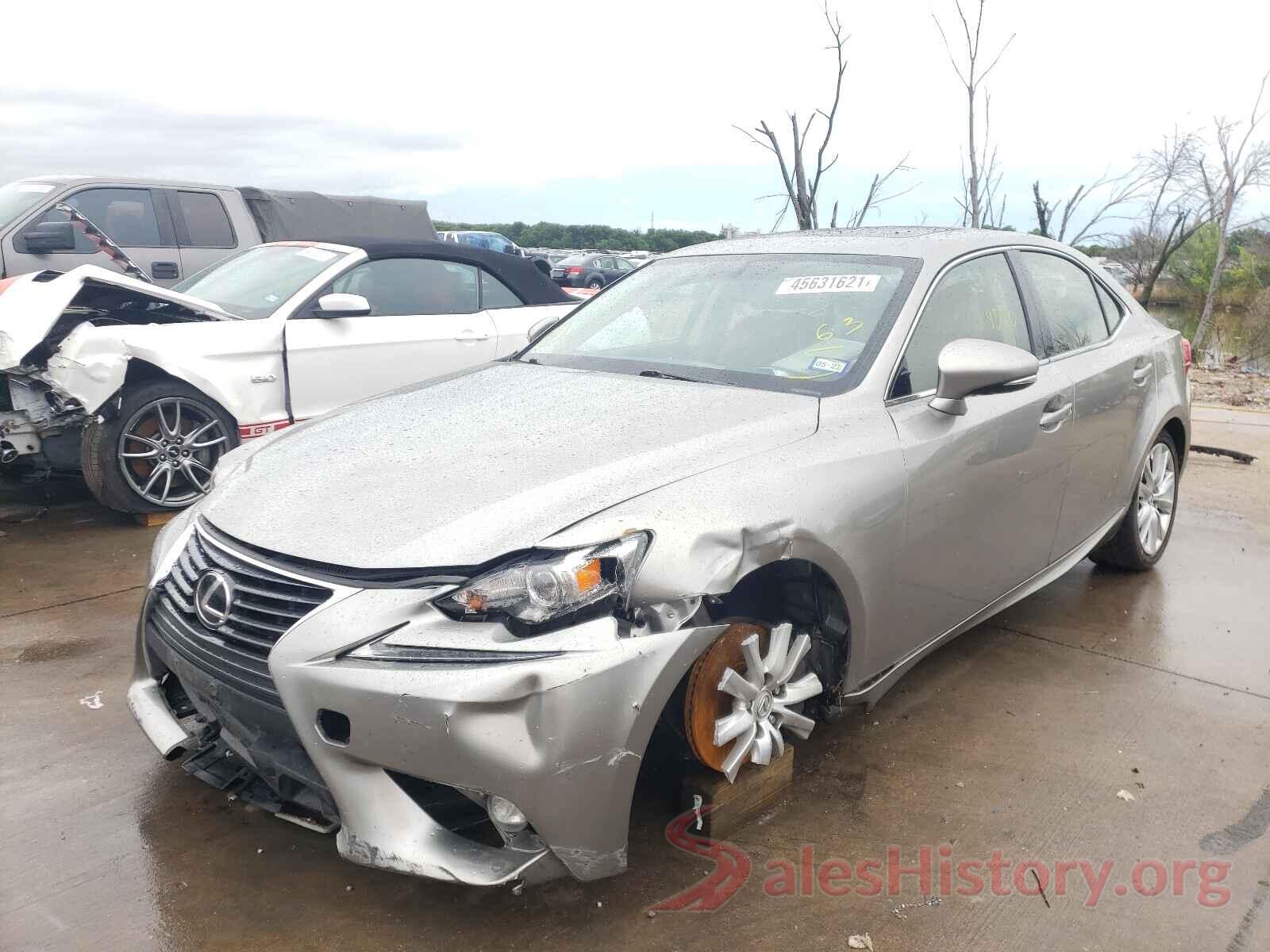 JTHBA1D29G5003241 2016 LEXUS IS