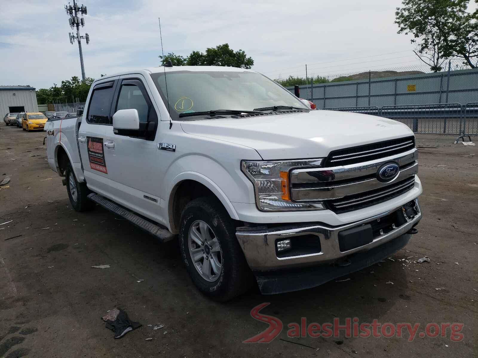 1FTFW1E10KFA75202 2019 FORD F150