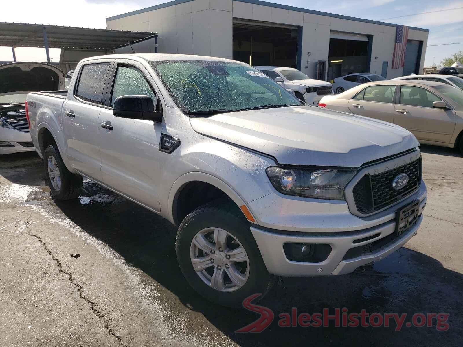 1FTER4FH7KLB07774 2019 FORD RANGER