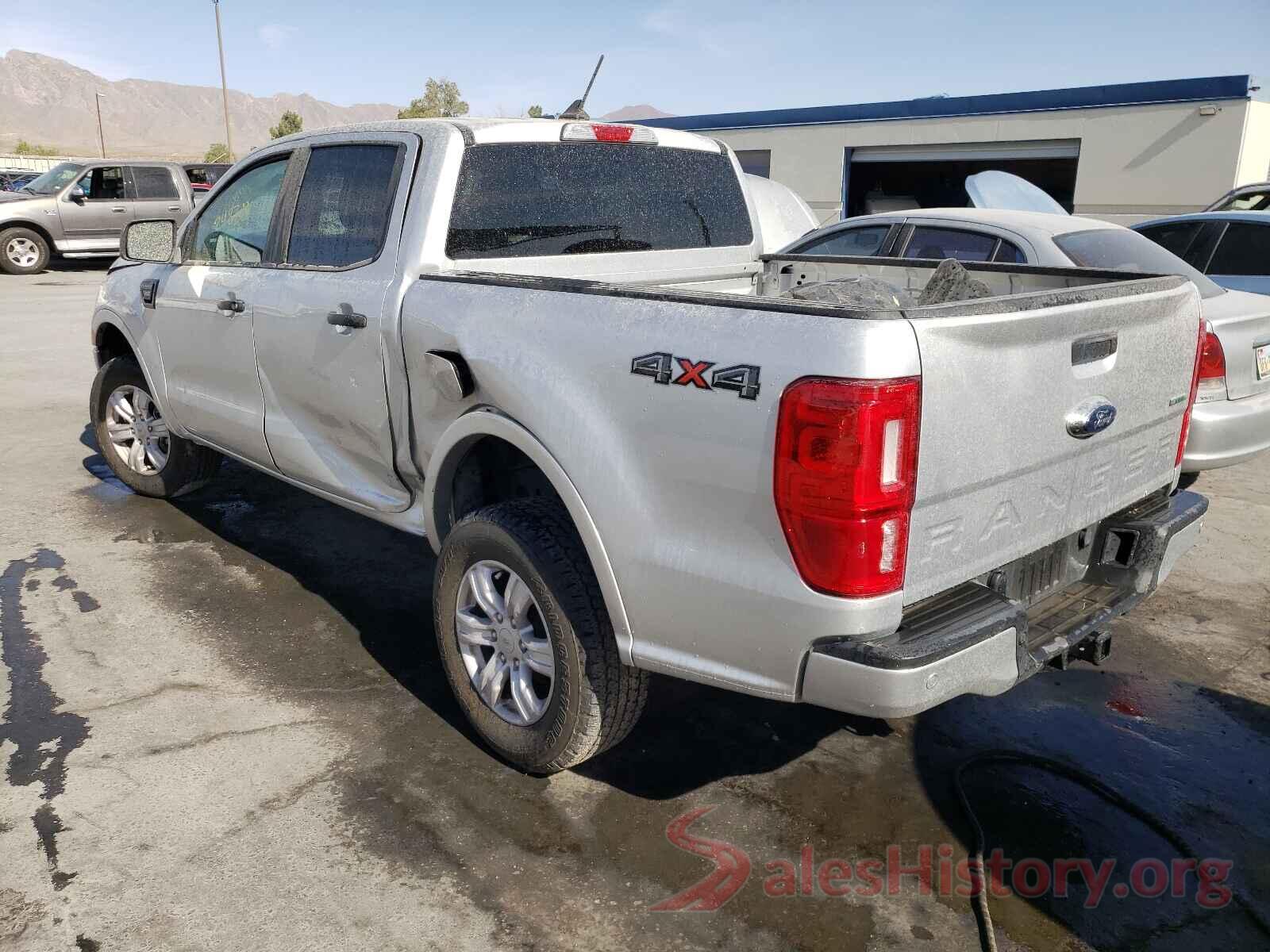 1FTER4FH7KLB07774 2019 FORD RANGER