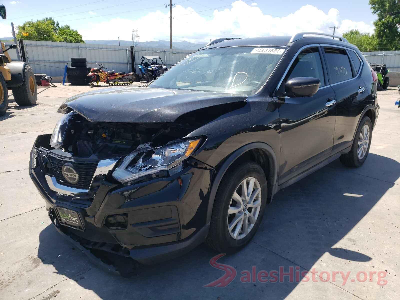 KNMAT2MV6JP538286 2018 NISSAN ROGUE