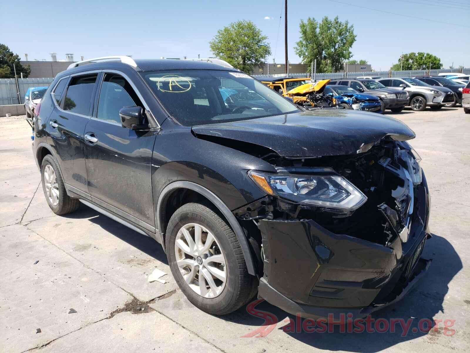 KNMAT2MV6JP538286 2018 NISSAN ROGUE