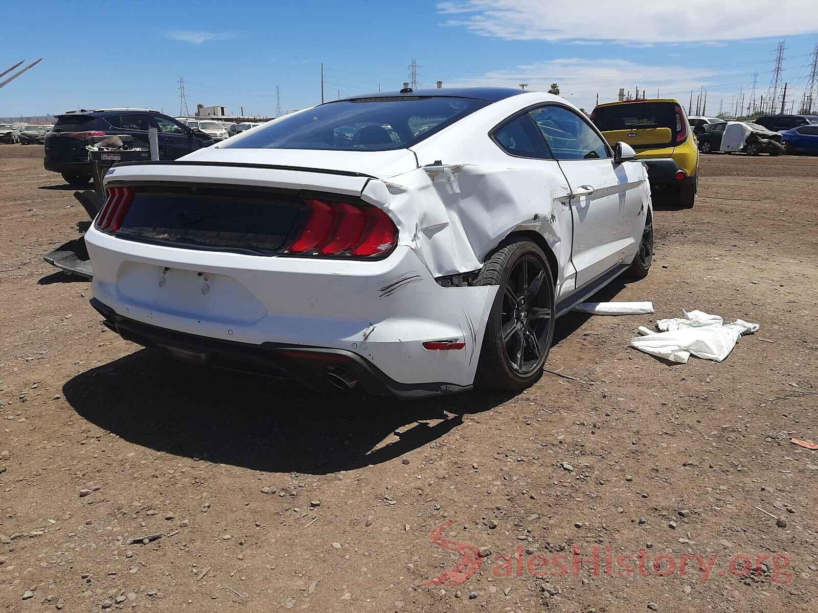 1FA6P8TH6K5186046 2019 FORD MUSTANG