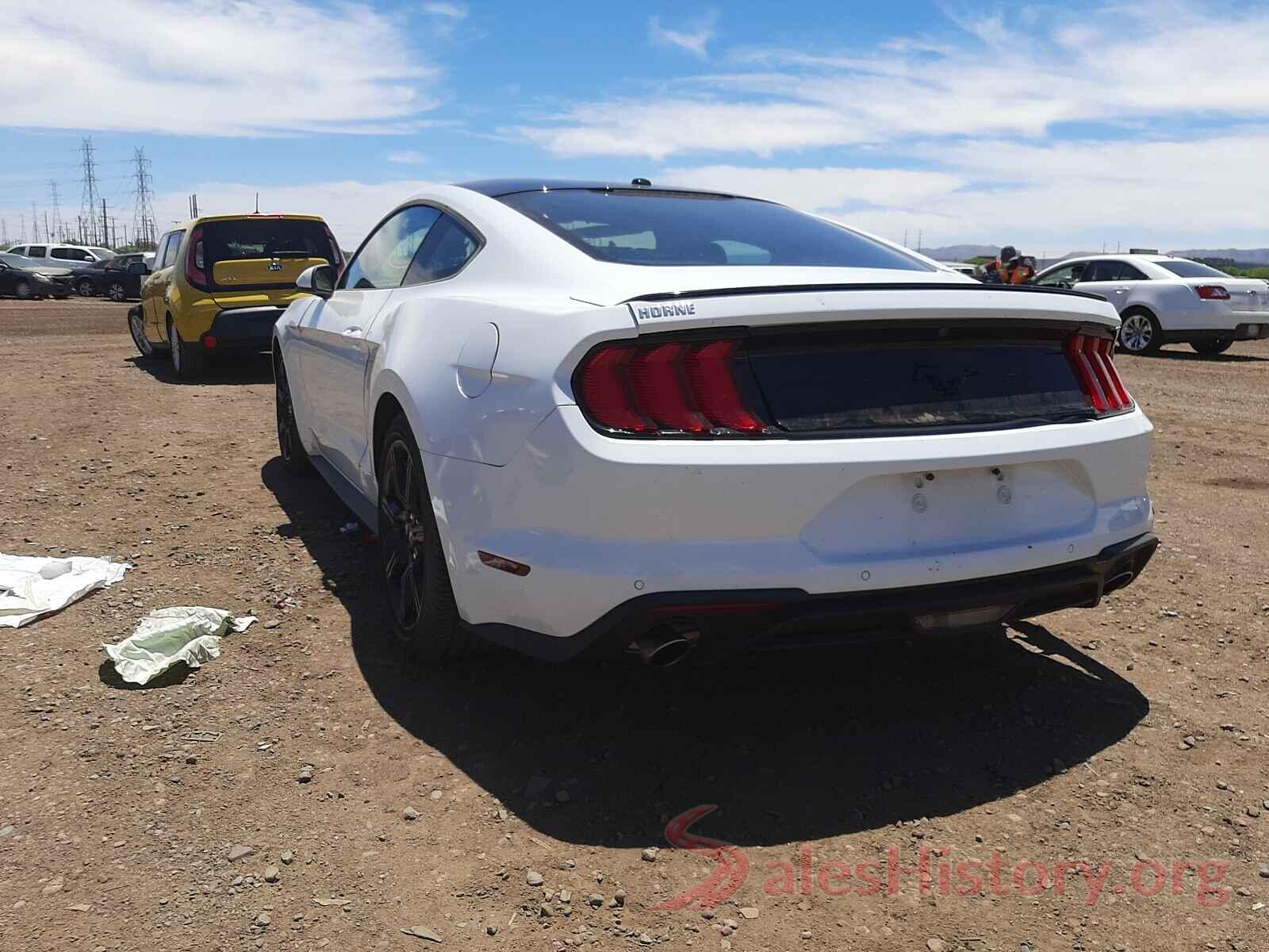 1FA6P8TH6K5186046 2019 FORD MUSTANG