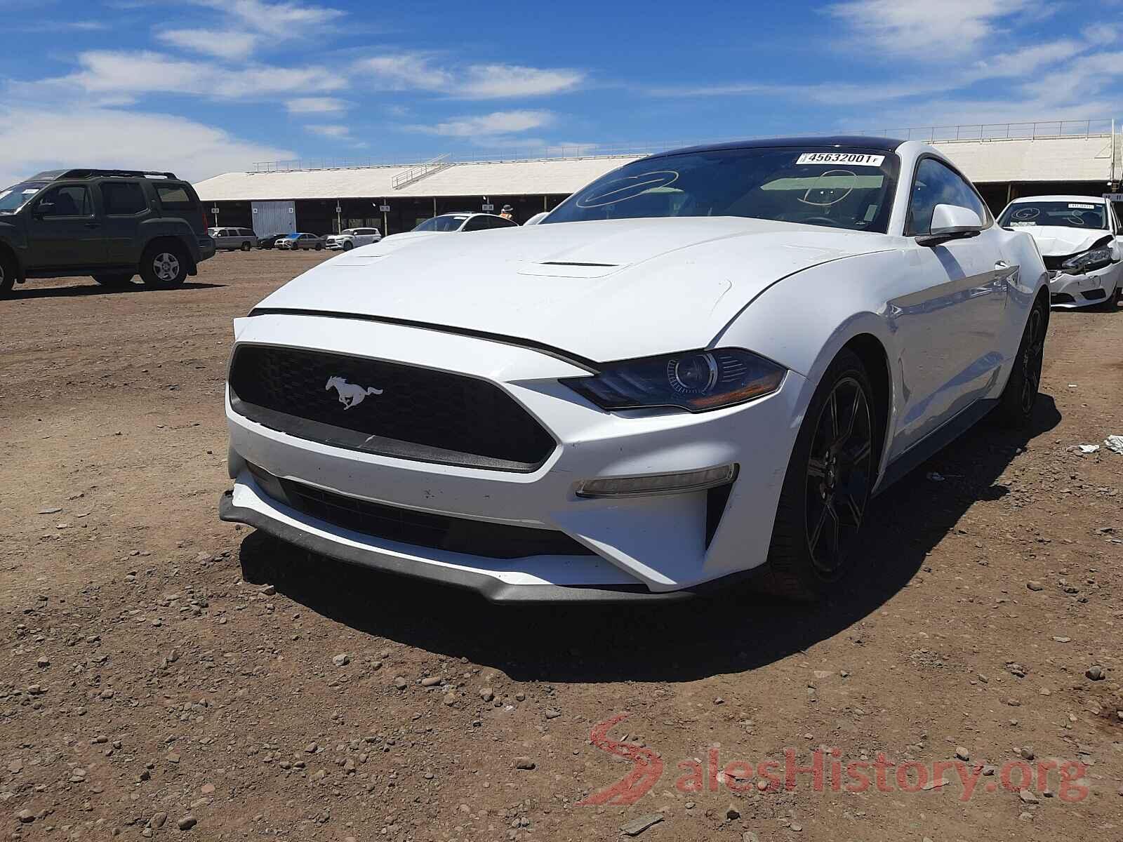 1FA6P8TH6K5186046 2019 FORD MUSTANG