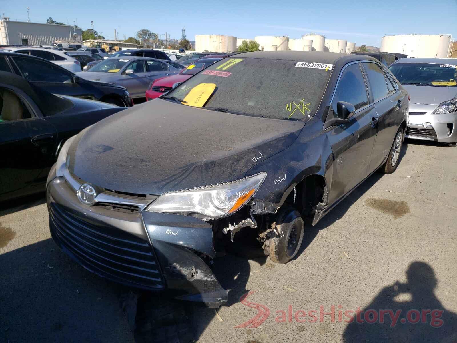 4T1BF1FK0HU736104 2017 TOYOTA CAMRY